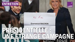 Présidentielle : premières leçons d’une étrange campagne