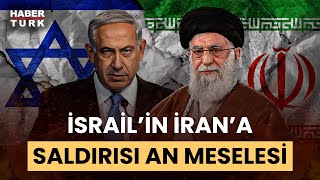 #CANLI - İsrail - İran hattında tansiyon yükseldi! Saldırı an meselesi!