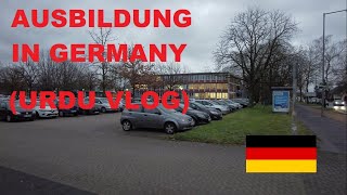 Ausbildung in Germany | Vocational Training in Germany |URDU Vlog