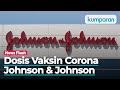 Beda dengan Vaksin Corona Lainnya, Vaksin Corona Johnson & Johnson Hanya Satu Dosis