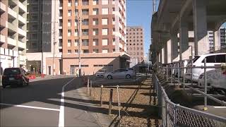 勝川駅　城北線→JR中央線までの徒歩乗り換え　一部始終