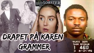 DRAPET PÅ KAREN GRAMMER