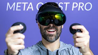 The Future of VR! // Meta Quest Pro Unboxing