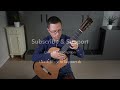 prelude from suite pour guitare op.41 by jacques hétu bradford werner guitar