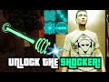 GTA 5 - How To Unlock The NEW Shocker Weapon & Mystery Tee | Fort Zancudo Puzzle Guide UFO Abduction