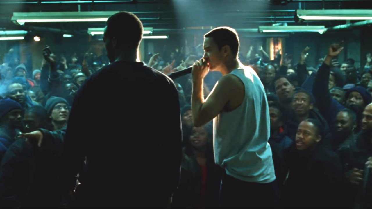 8 Mile - Ending Battles (4K/UHD) - YouTube