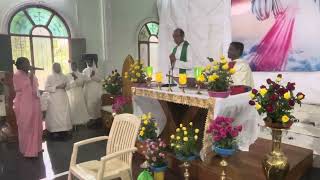 Beautiful words about rev. Fr. Prabhu by Rev. Sr. Prasanna