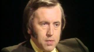 Leeds United movie archive - Brian Clough & Leeds United 1974 David Frost Interview 1974