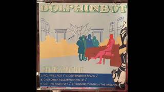 Dolphinbot - Get the Night Off ep (2008)