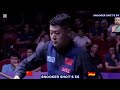 snooker world cup 2017 china vs germany part 1