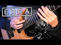 ERRA - Divisionary (Cover) + TAB