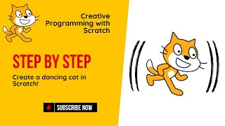Step by Step Tutorial for Beginners - Creative Programming with Scratch Part 2