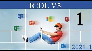 ICDL | Word module part 1