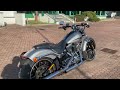 harley davidson breakout 2014