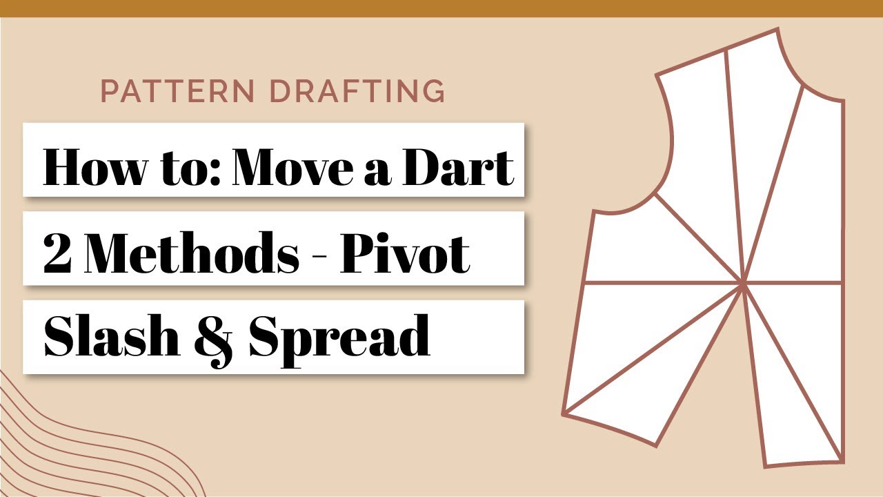 How To Move A Dart 2 Methods Pivot And Slash And Spread Youtube