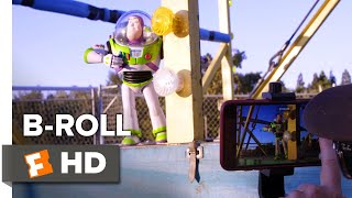 Toy Story 4 B-Roll - Animation (2019) | Movieclips Coming Soon