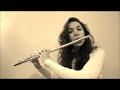 Tu refugio Pablo Alboran flute cover