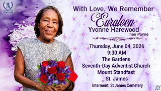 With Love, We Remember Euraleen Harewood
