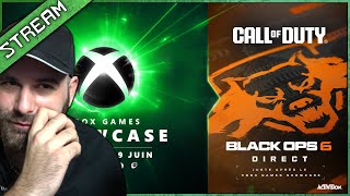 Espérons que le XBOX GAME SHOWCASE soit meilleur 🤞🤞