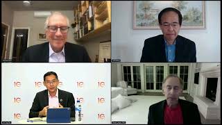 GYSS 2022 Panel Discussion – Preparing for the Next Pandemic