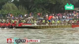 হারতার নৌকা বাইচ ২০১৮ | Harta Boat Race 2018 | Barisal