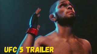 UFC 5 Leaked Trailer
