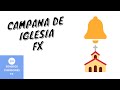 Campanas de iglesia 1 - efecto de sonido para videos