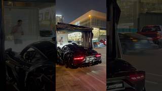 Extremely rare AMG One being loaded onto a trailer 🔥🔥🔥