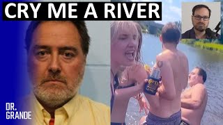 River Visitor Charged with Murder After Drunk Teenagers Harassed Him | Nicolae M