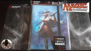 Opening and discovering the probinder 360 Vagabonde Empress Kamigawa the Neon Dynasty, MTG