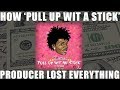 Pull Up Wit Ah Stick Producer Lost Everything? (Lil Voe pt 1)