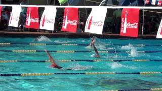 Club Natacion Caguas, Alexandra Candelaria 100m Combinado