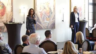 Lauren Boebert, Trisha Calvarese trade barbs in Colorado 4th Congressional District debate