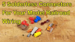 Stop Soldering—Use These Solderless Connectors Instead (320)