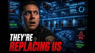 The AI Prison Is Coming… And Officers Aren’t Ready