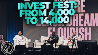 How Invest Fest Grew from 4,000 to 14,000 People in One Year