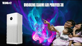 Unboxing Xiaomi Air Purifier 3H