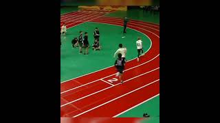 BTS running in relay race😲 || BTS edit ||#army 💜