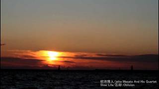 ☆世界三大夕日＠釧路港 2011/11/26　風つえぇなぁぁ