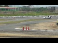 2012九州ジムカーナ7戦 sa2 佐々木裕選手 2本目 1 23.919