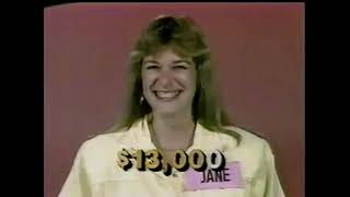 Scrabble - Jane/David, Dayna/Keith (May 29, 1987)