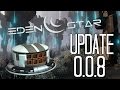 Eden Star - NEW UPDATE 0.0.8 | MISSILE TURRET