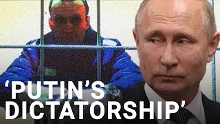 The UK must end Putin’s dictatorship after the death of Alexei Navalny | David Herszenhorn