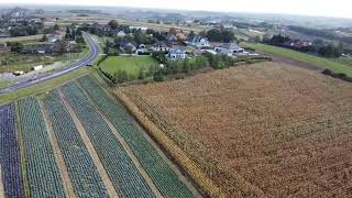 Działka budowlana 25 arów, Biórków Mały