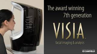 Canfield’s VISIA® Skin Analysis - Redefining the Vision of Skin Care