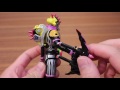 仮面ライダーレーザーターボをlvurで作って見たぜ！仮面ライダーエグゼイド kamen rider ex aid kamen rider reser