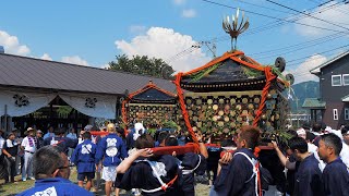 阿蘇神社：御田祭 Aso Jinja - Onada Matsuri