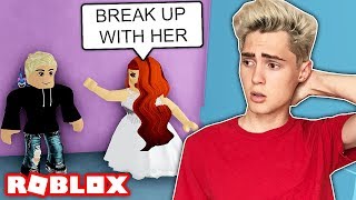 My Mom Found Out I M Dating Another Student Roblox Royale High Roleplay - i tried to make my crush jealous roblox royale high roleplay dailymotion video