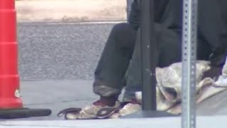 2% increase of homelessness in Texas