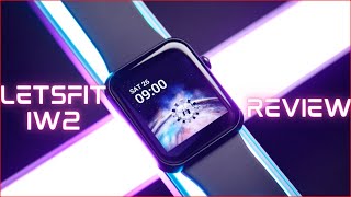 So Close to Greatness! - Letsfit IW2 Smartwatch Review